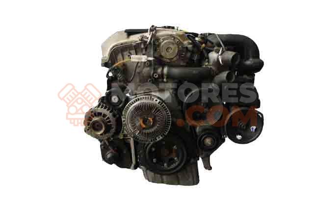 Motor d22dtr Ssangyong MUSSO (QK) 2.2 e-XDi (181 cv)