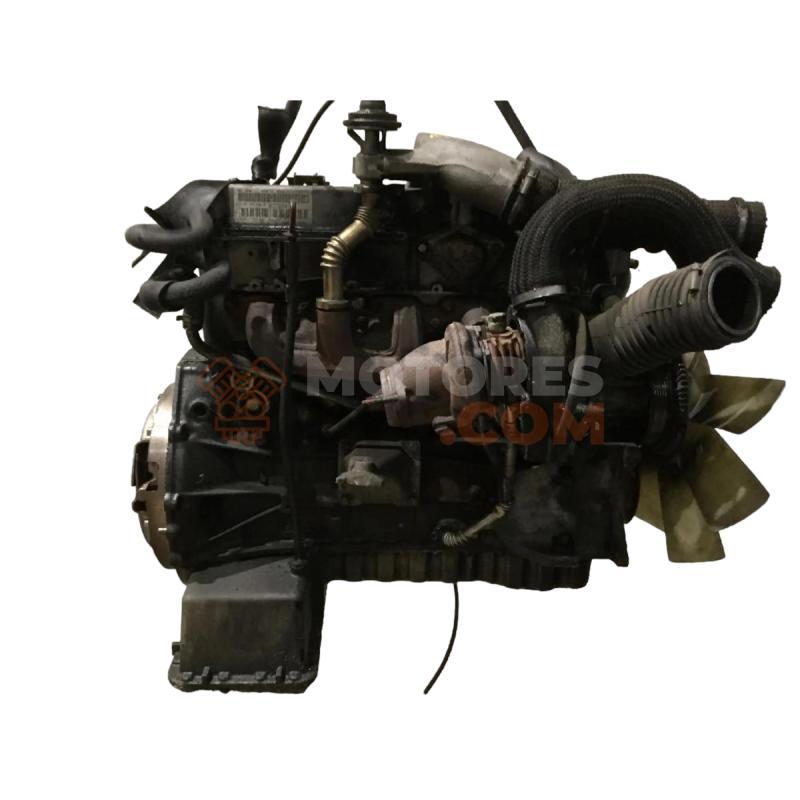 Motor d22dtr Ssangyong MUSSO (QK) 2.2 e-XDi (181 cv)
