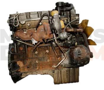 Motor D22DTR Ssangyong Rexton III 220 e-XDi (178 cv)