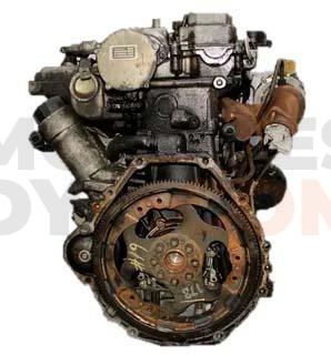 Motor D22DTR Ssangyong Rexton III 220 e-XDi (178 cv) 4WD