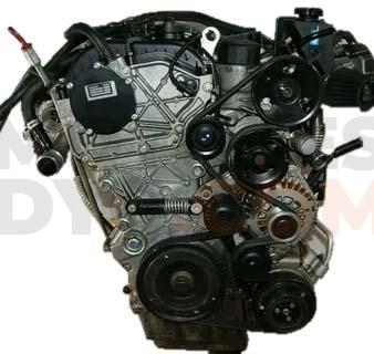 Motor D22DTR Ssangyong Rexton III 220 e-XDi (178 cv) 4WD Automatico