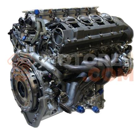 Motor D22DTR(672.980) Ssangyong MUSSO GRAND 2.2 e-XDi 4WD (203 cv)