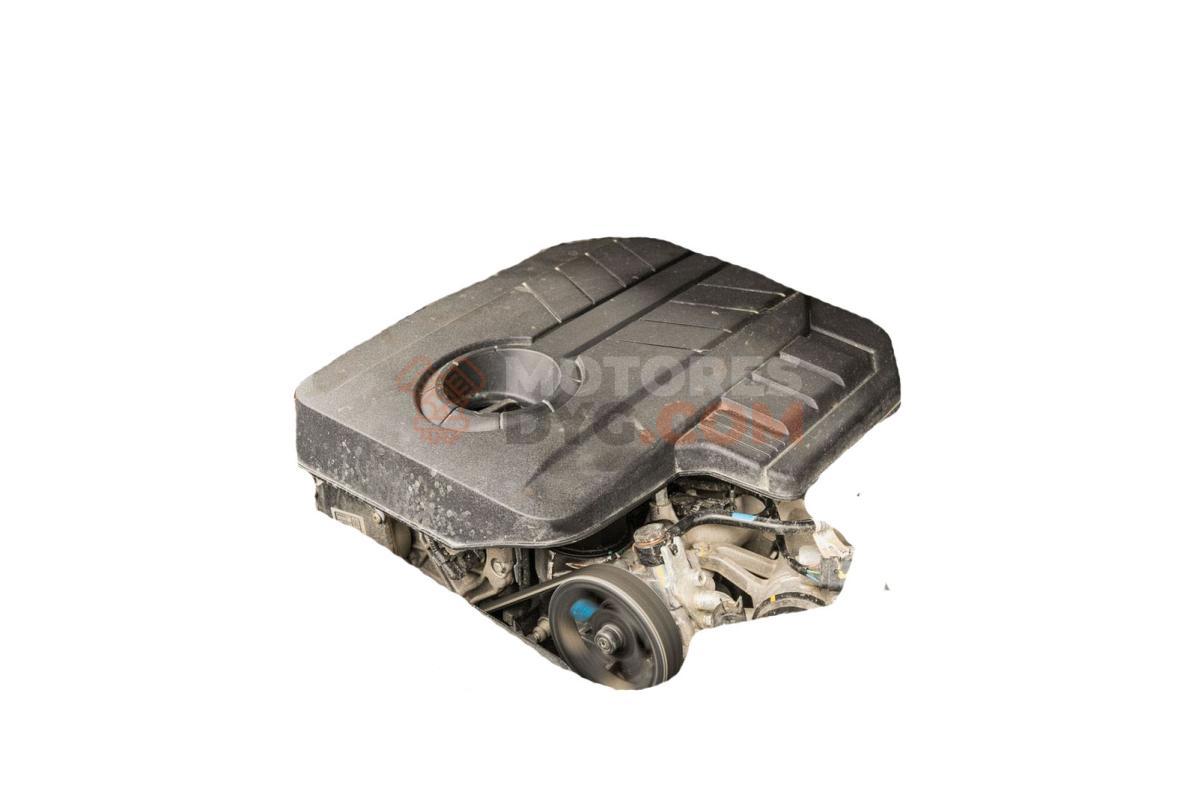 Motor D22DTR(672.980) Ssangyong MUSSO (QK) 2.2 e-XDi 4WD (203 cv)