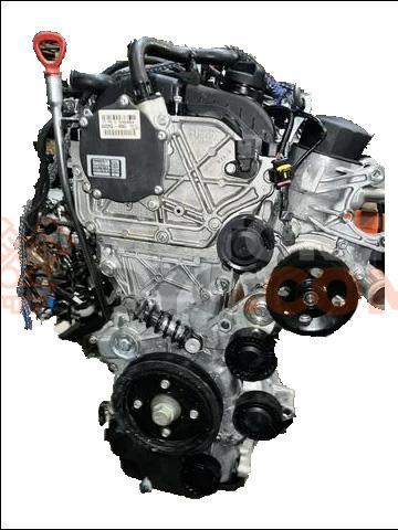 Motor D22DTR(672.980) Ssangyong REXTON VAN (Y400) e-XDi (181 cv)