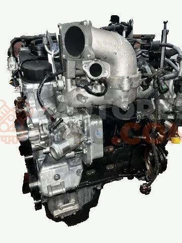Motor D22DTR(672.980) Ssangyong REXTON VAN (Y400) e-XDi 4WD (181 cv)