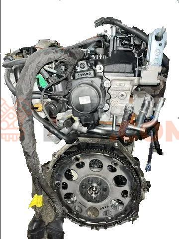 Motor D22DTR(672.980) Ssangyong REXTON (Y400) 2.2 Xdi A las 4 ruedas (POE) (181 cv)