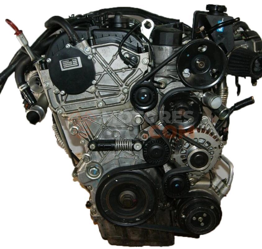 Motor D22DTR(672.980) Ssangyong REXTON (Y400) 2.2 Xdi (POE) (181 cv)
