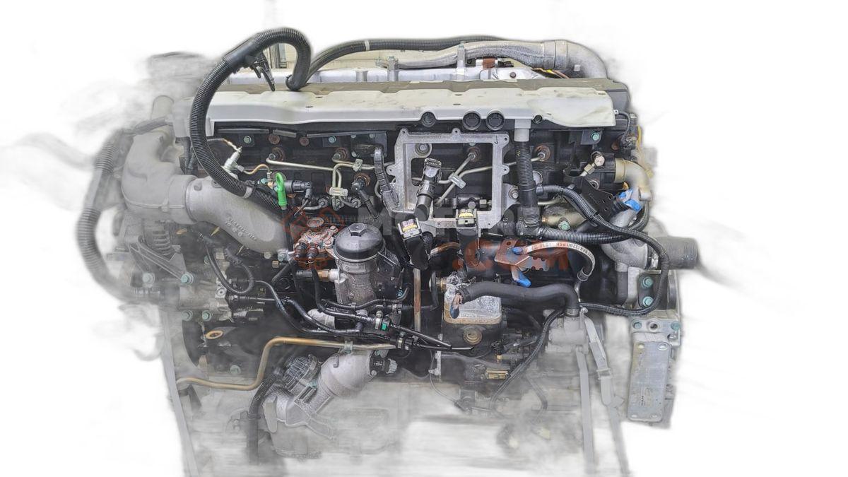 Motor D2676 MAN TGX 440