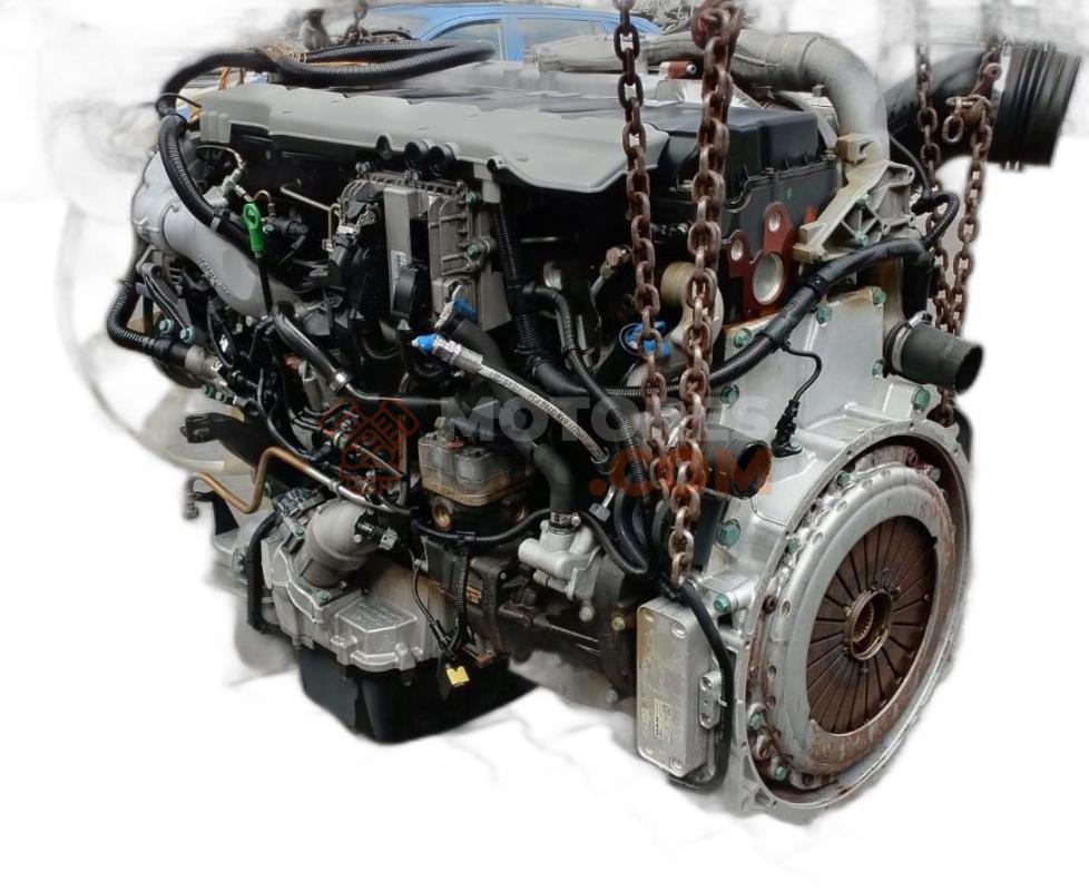 Motor D2676 MAN TGX 440