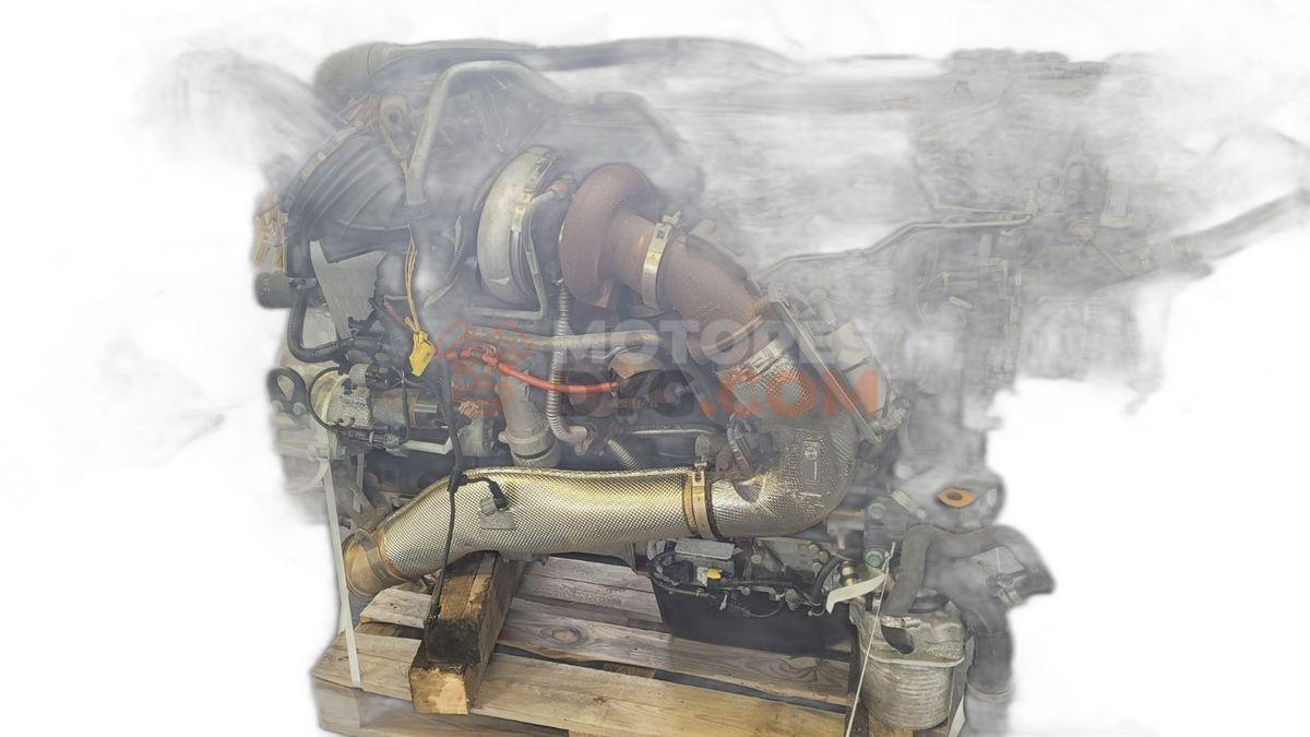 Motor D2676 MAN TGX 440