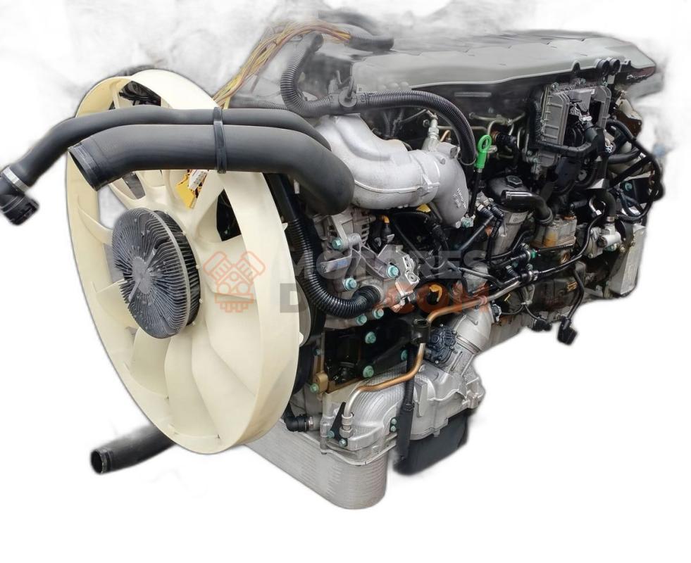 Motor D2676 MAN TGX 440