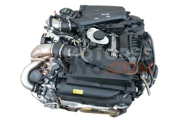 Motor D270910 Mercedes Benz CLA Coupe (C117) CLA 220 CDI (177 cv) 4MATIC DCT