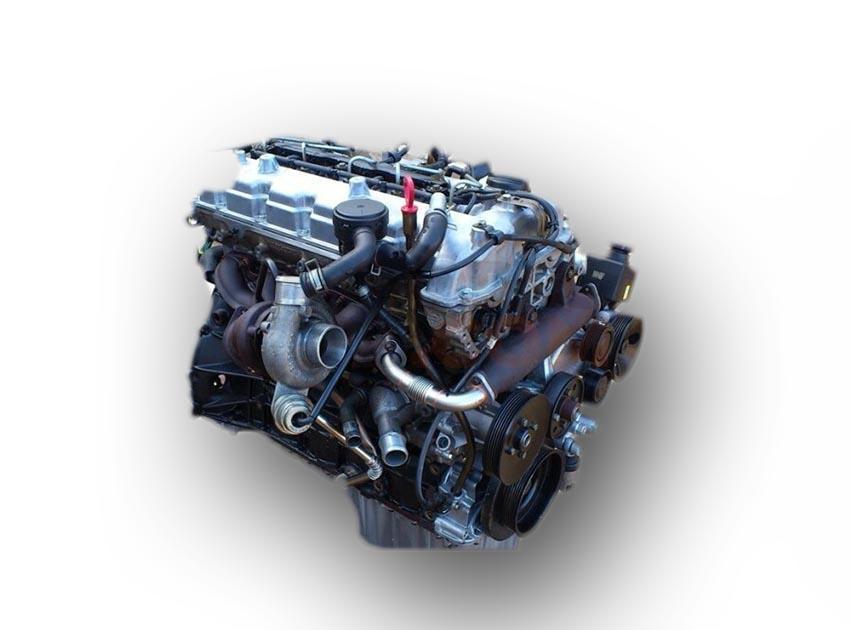 Motor D27A Ssangyong Rodius I 2.7 i 20V (163 cv)