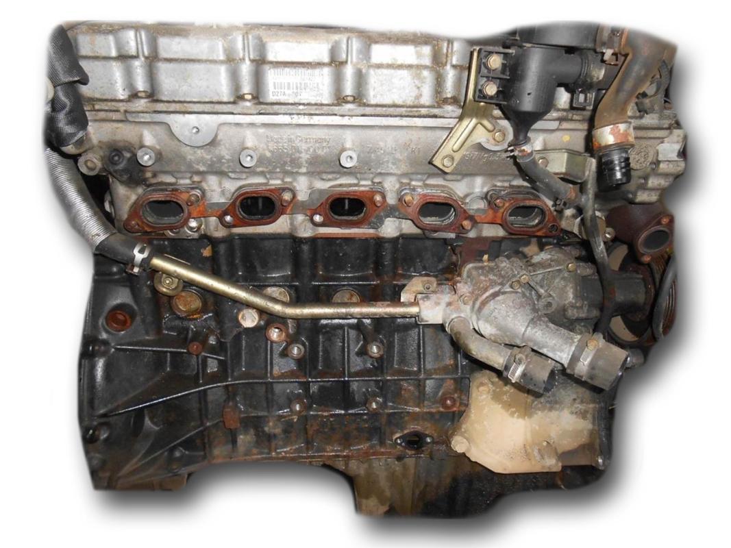 Motor D27A Ssangyong Rodius I 2.7 i 20V (163 cv)