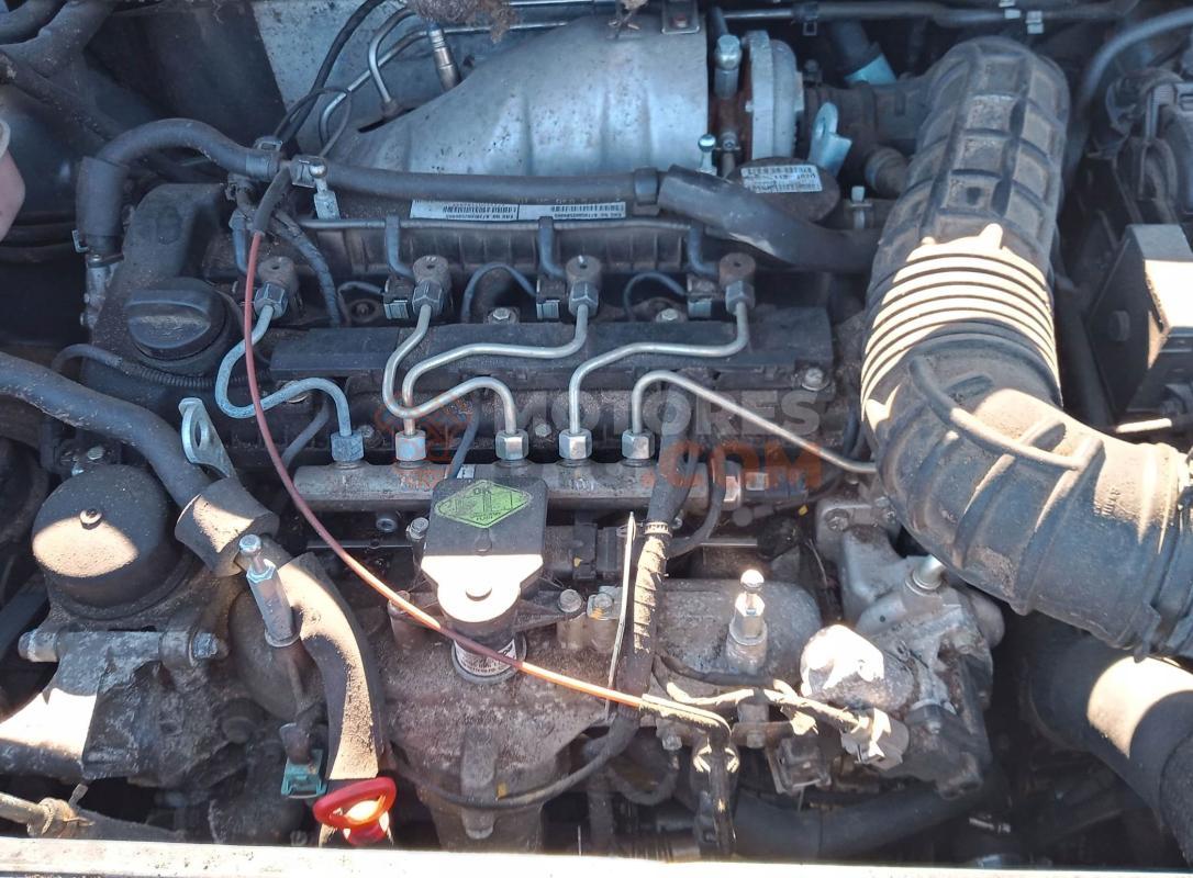 Motor D27DT Ssangyong Korando II (KJ) 2.0 i 16V (126 cv)