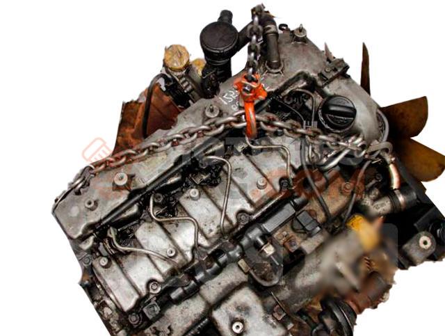 Motor D27DT Ssangyong Rexton II RX 270 Xdi Automatico (163 cv)