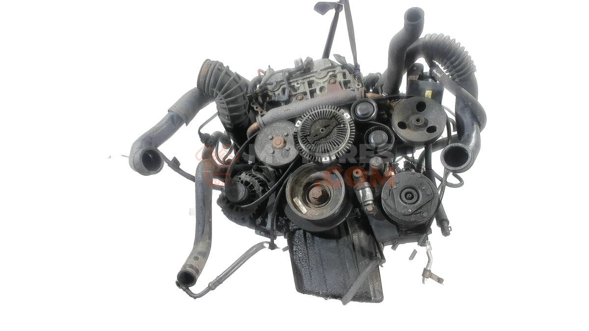 Motor D27DT Ssangyong Rexton II RX 270 Xdi Automatico (163 cv)