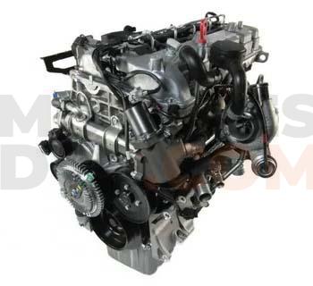 Motor D27DT Ssangyong Rexton II RX 270 Xdi Automatico (163 cv)