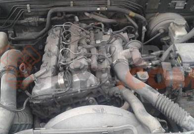 Motor D27DT Ssangyong Rexton II RX 270 XVT Automatico (186 cv)