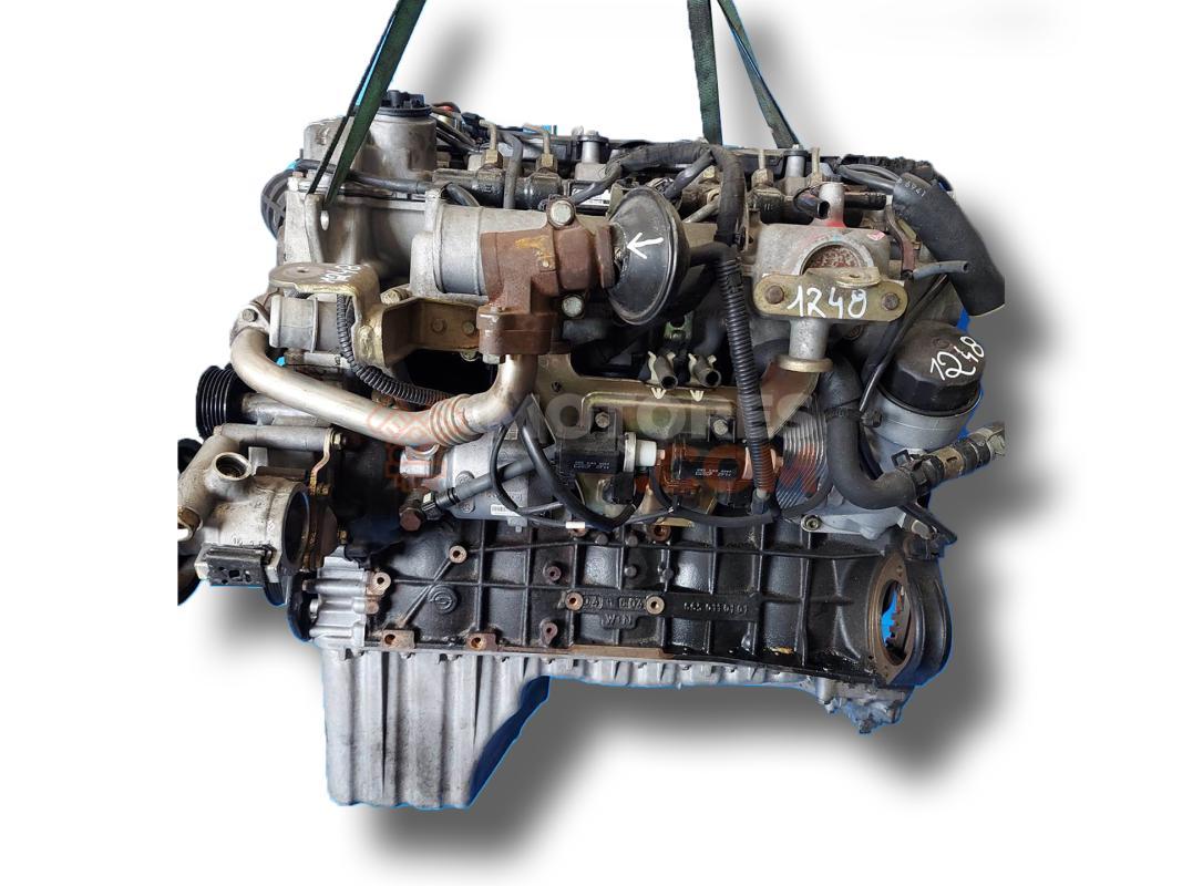Motor D27DT Ssangyong Rexton II RX 270 XVT Automatico (186 cv)