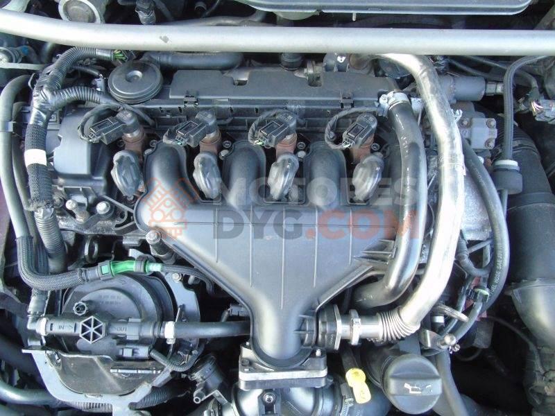 Motor D27DT Ssangyong Rexton II RX 270 XVT Automatico (186 cv)