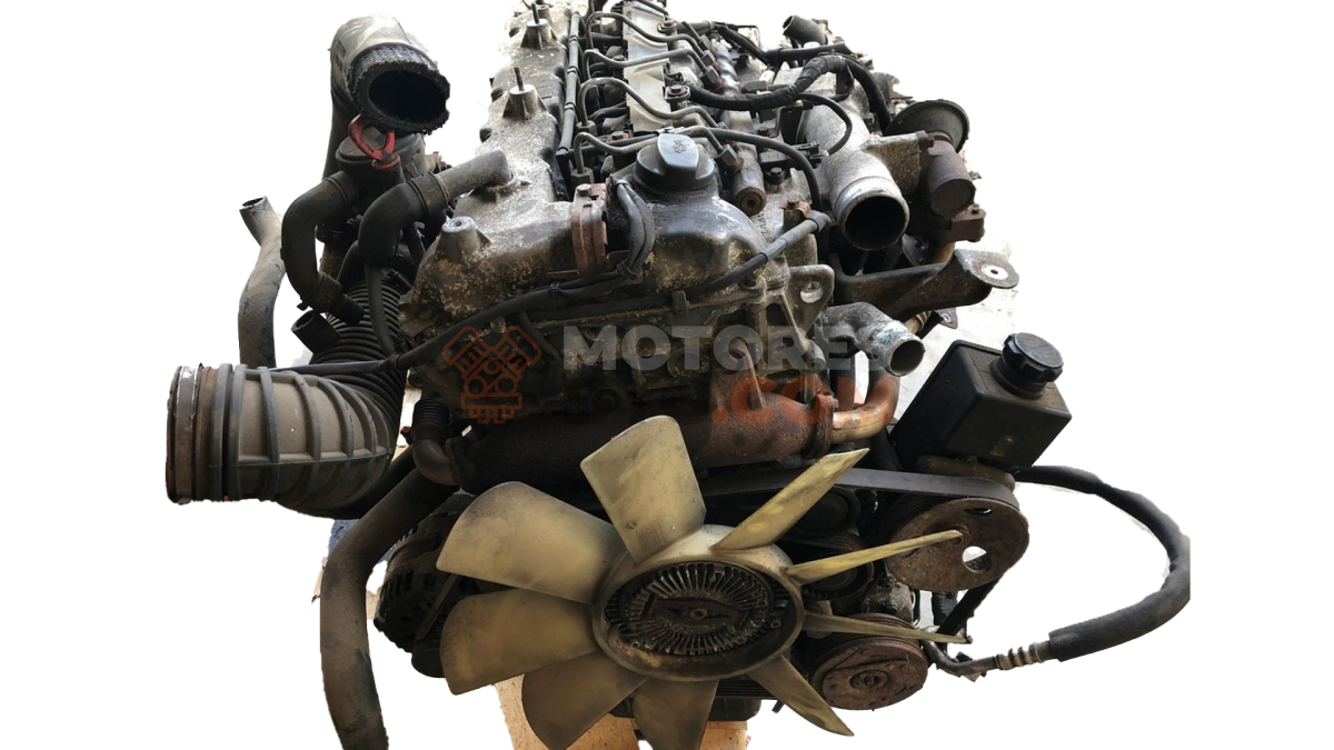 Motor d27dt Ssangyong Rexton RX 2.7 Xdi (165cv)
