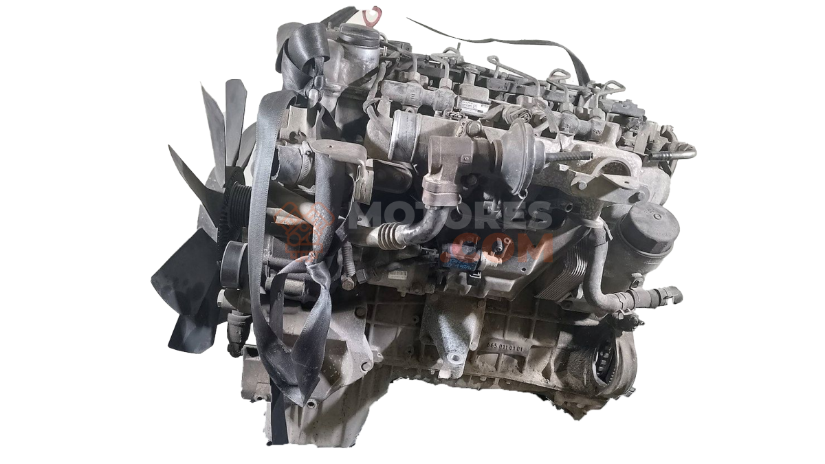 Motor d27dt Ssangyong Rexton RX 2.7 Xdi (165cv)