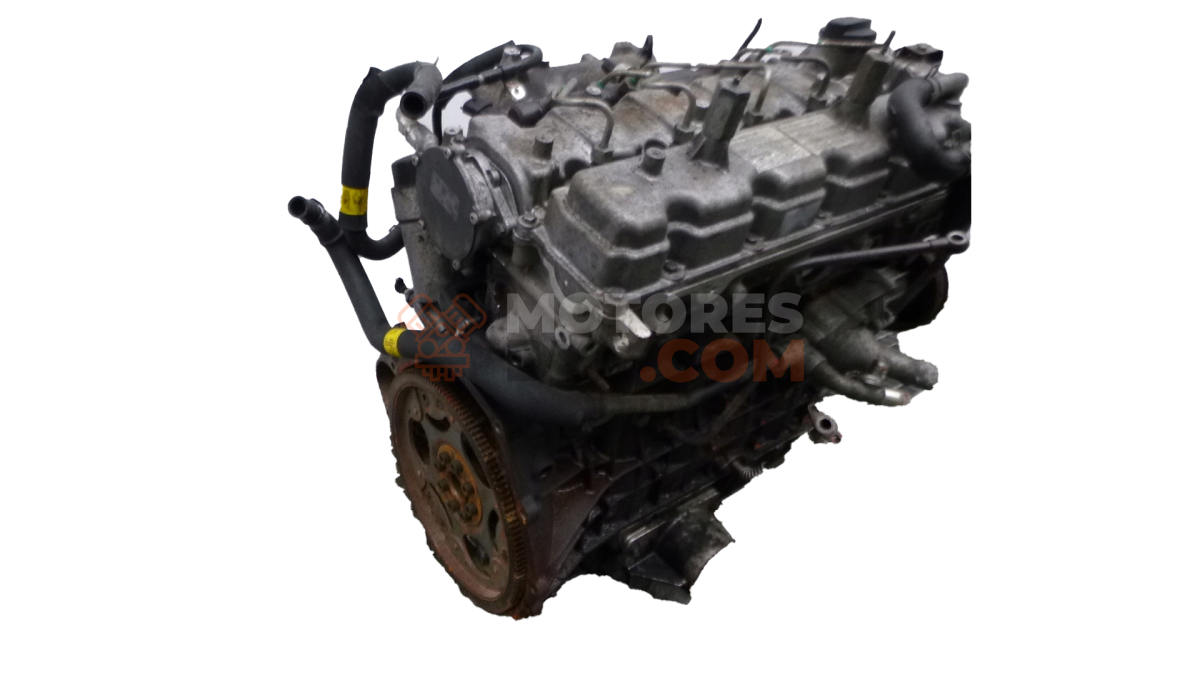 Motor d27dt Ssangyong Rexton RX 2.7 Xdi (165cv)