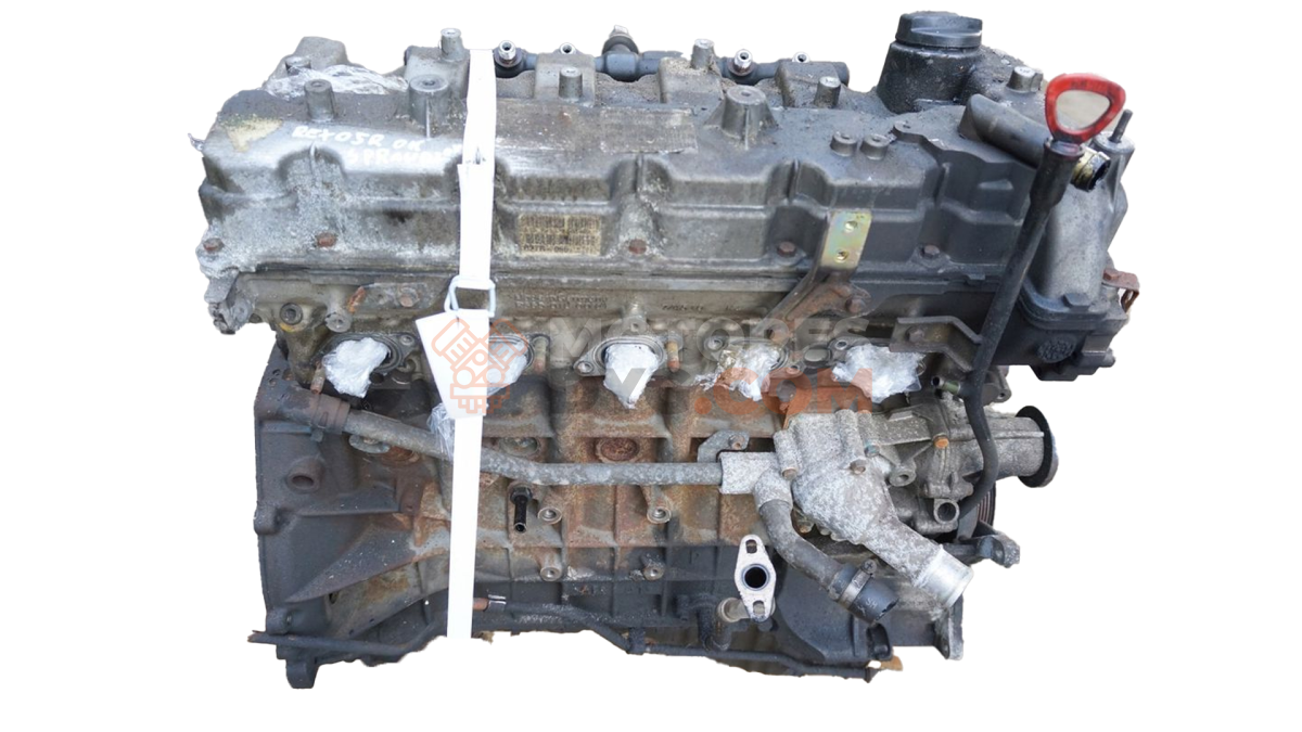 Motor d27dt Ssangyong Rexton RX 2.7 Xdi (165cv)