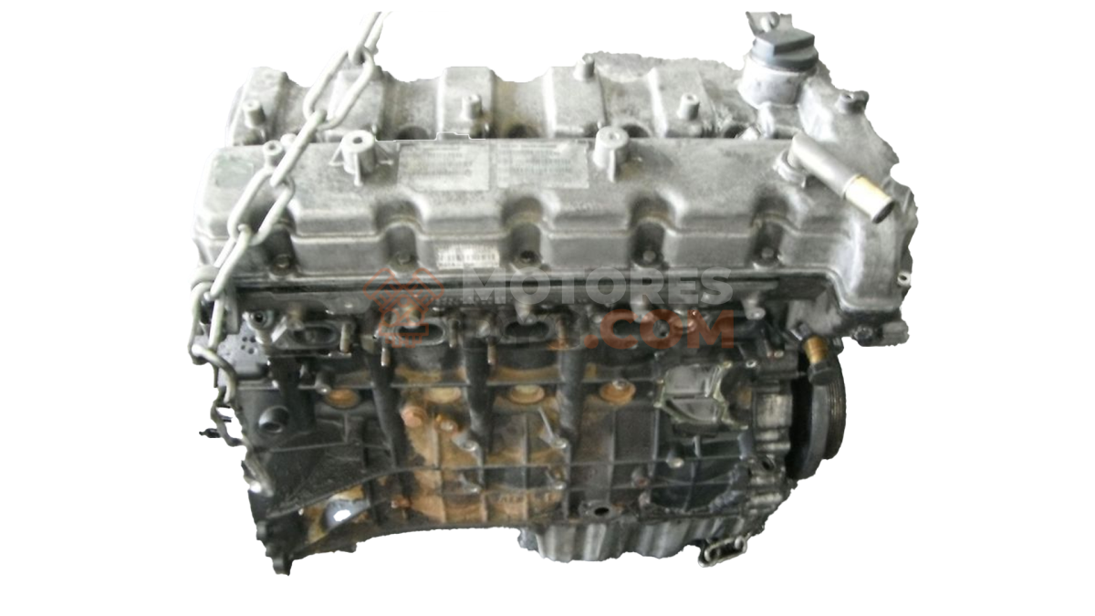 Motor d27dt Ssangyong Rexton RX 2.7 Xdi (165cv)