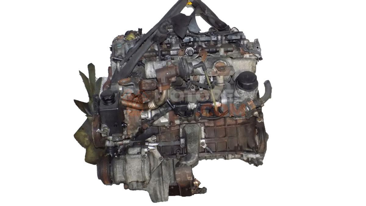 Motor D27DT Ssangyong Rexton RX 2.7 Xdi (165cv)
