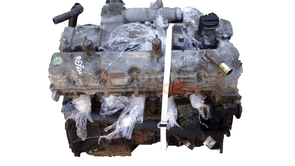 Motor d27dt Ssangyong Rexton RX 2.7 Xdi (165cv)