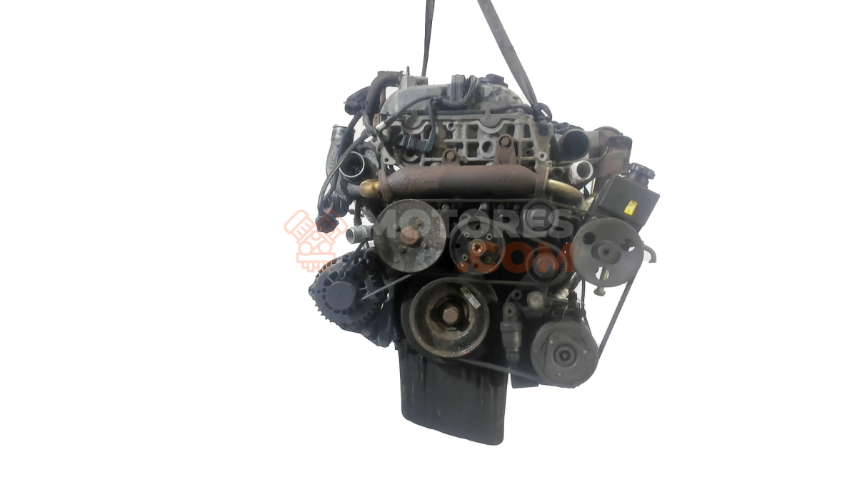 Motor D27DT Ssangyong Rexton RX 230 (143 cv)