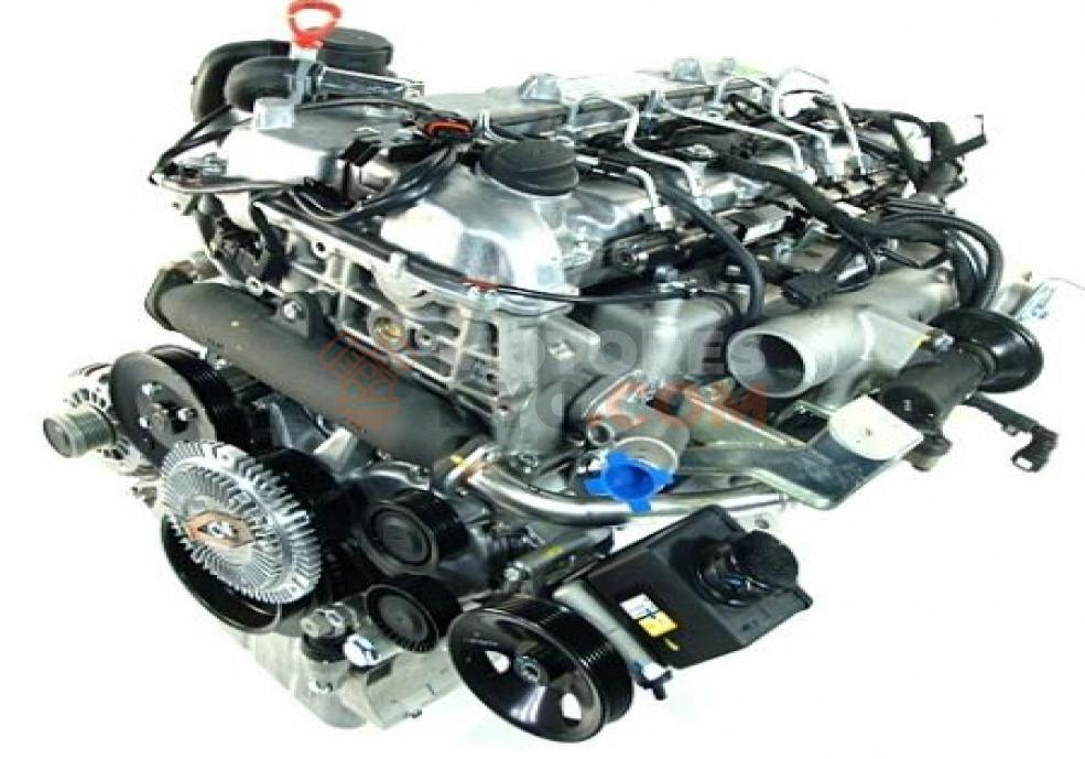 Motor D27DT Ssangyong Rexton RX 270 Xdi (163 cv)