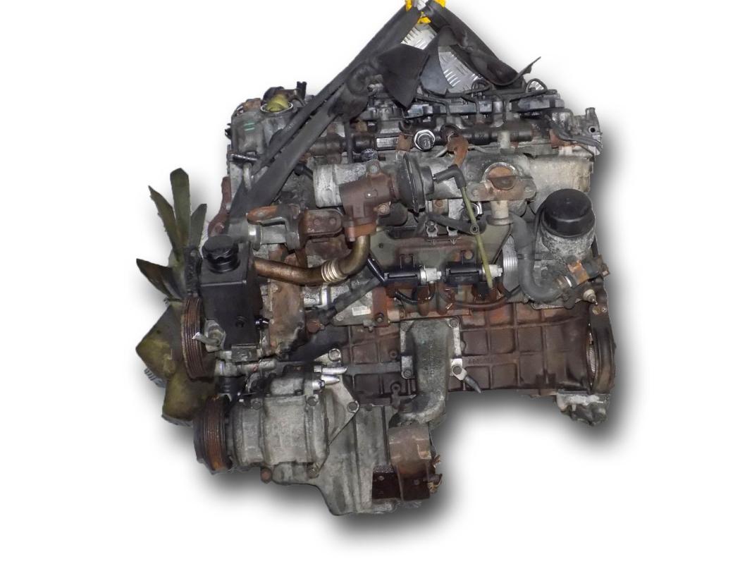 Motor D27DT Ssangyong Rexton RX 270 Xdi (163 cv)