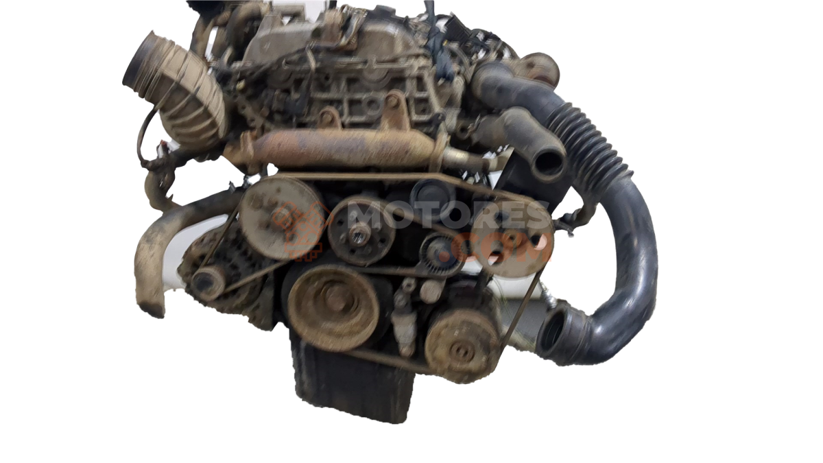 Motor D27DT Ssangyong Rexton RX 270 Xdi (163 cv)