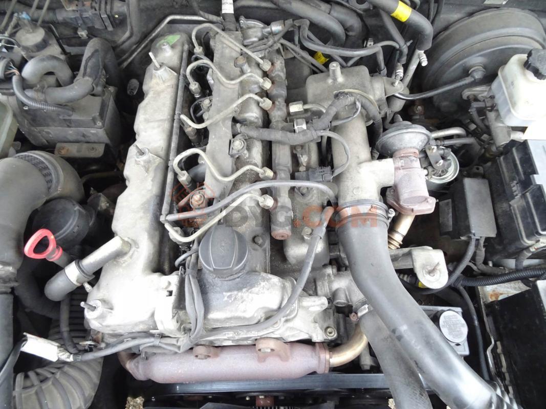 Motor D27DT Ssangyong Rexton RX 270 Xdi (163 cv)