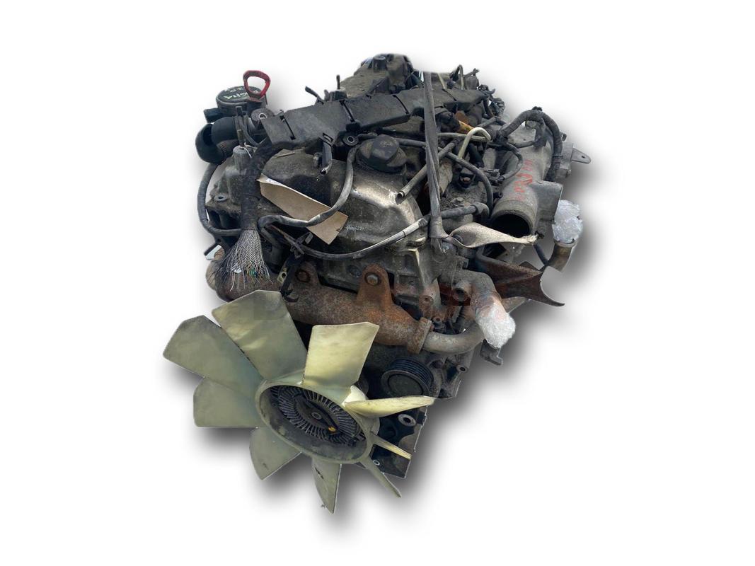 Motor D27DT Ssangyong Rexton RX 270 Xdi (163 cv)