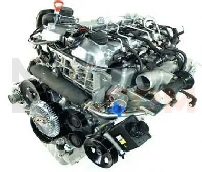 Motor D27DT Ssangyong Rexton RX 270 Xdi (163 cv) Automatico
