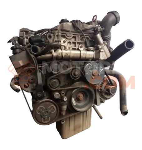 Motor D27DT Ssangyong Rodius I 2.7 i 20V (163 cv)