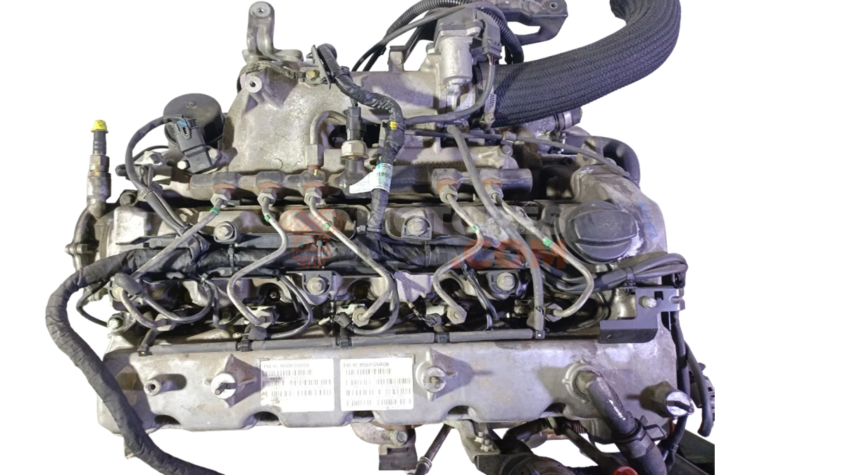 Motor d27dt Ssangyong Rodius I 2.7 Xdi (163cv)