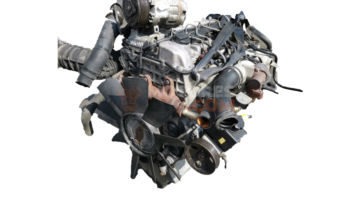 Motor d27dt Ssangyong Rodius I 2.7 Xdi (163cv)