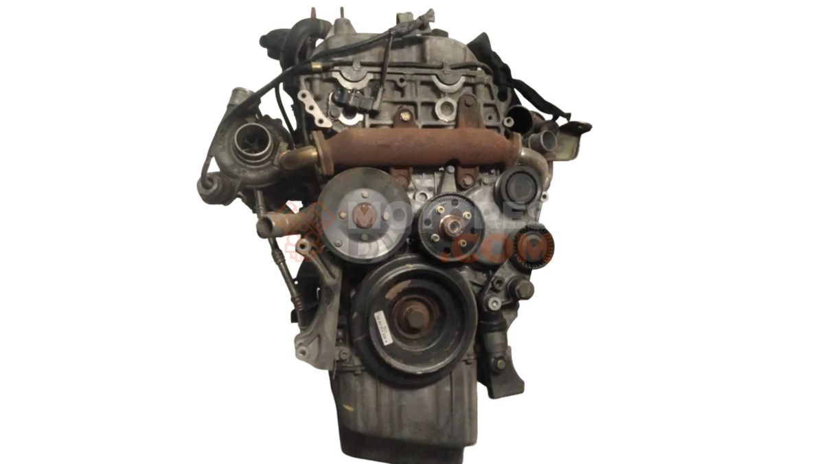 Motor d27dt Ssangyong Rodius I 2.7 Xdi (163cv)