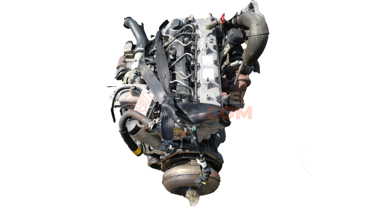 Motor d27dt Ssangyong Rodius I 2.7 Xdi (163cv)