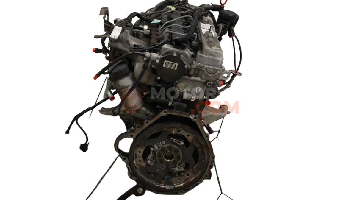 Motor d27dt Ssangyong Rodius I 2.7 Xdi (163cv)