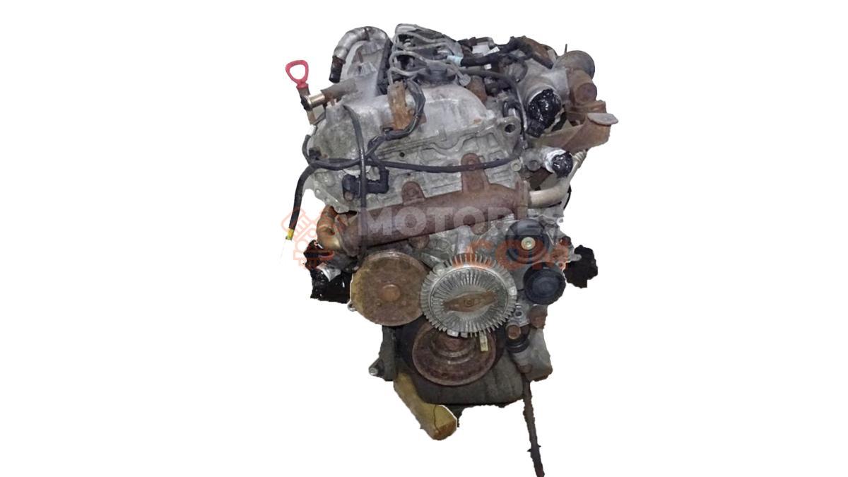 Motor d27dt Ssangyong Rodius I 2.7 Xdi (163cv)