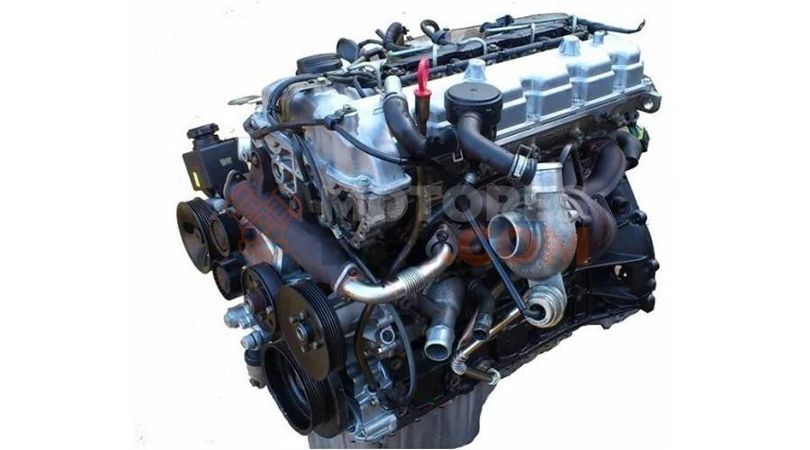 Motor D27DT Ssangyong Rodius I 2.7 Xid (165cv)
