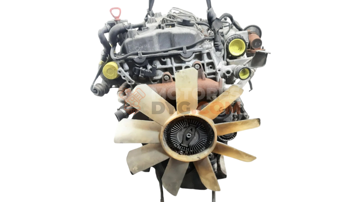 Motor d27dt Ssangyong Rodius I 2.7 Xid (165cv)