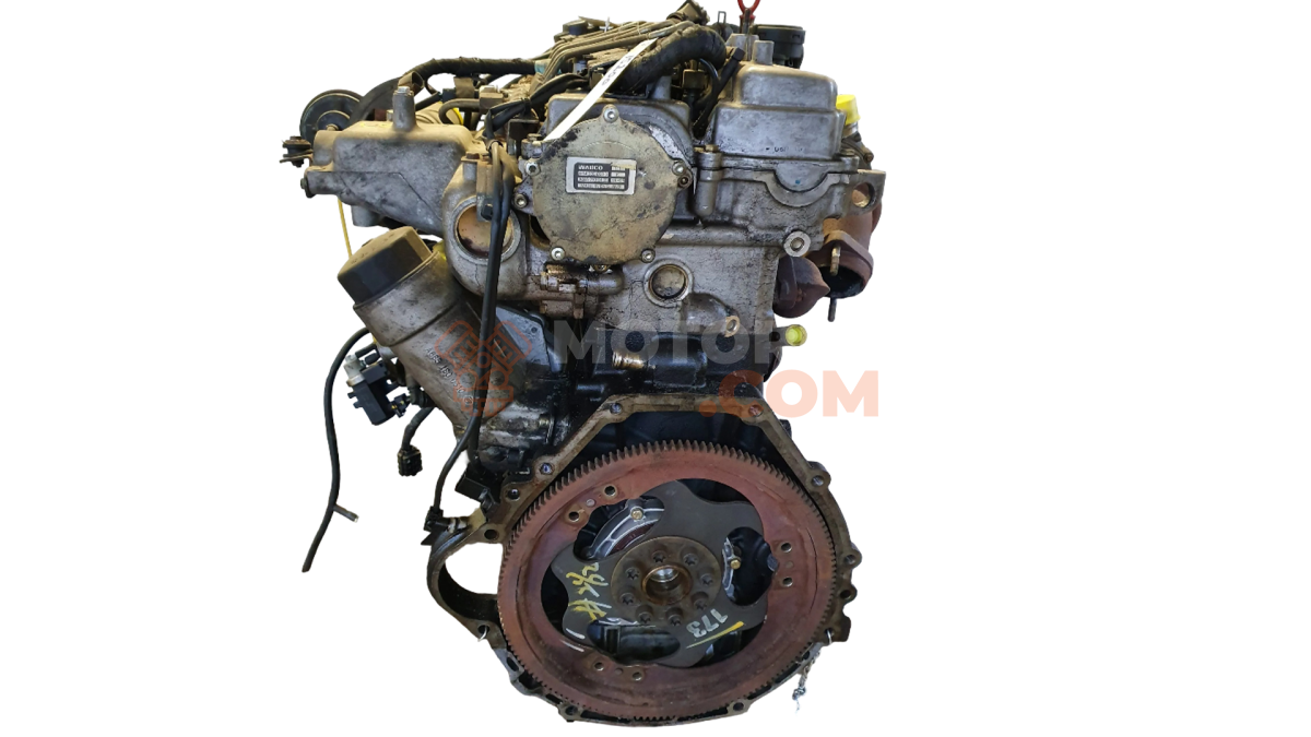 Motor d27dt Ssangyong Rodius I 2.7 Xid (165cv)