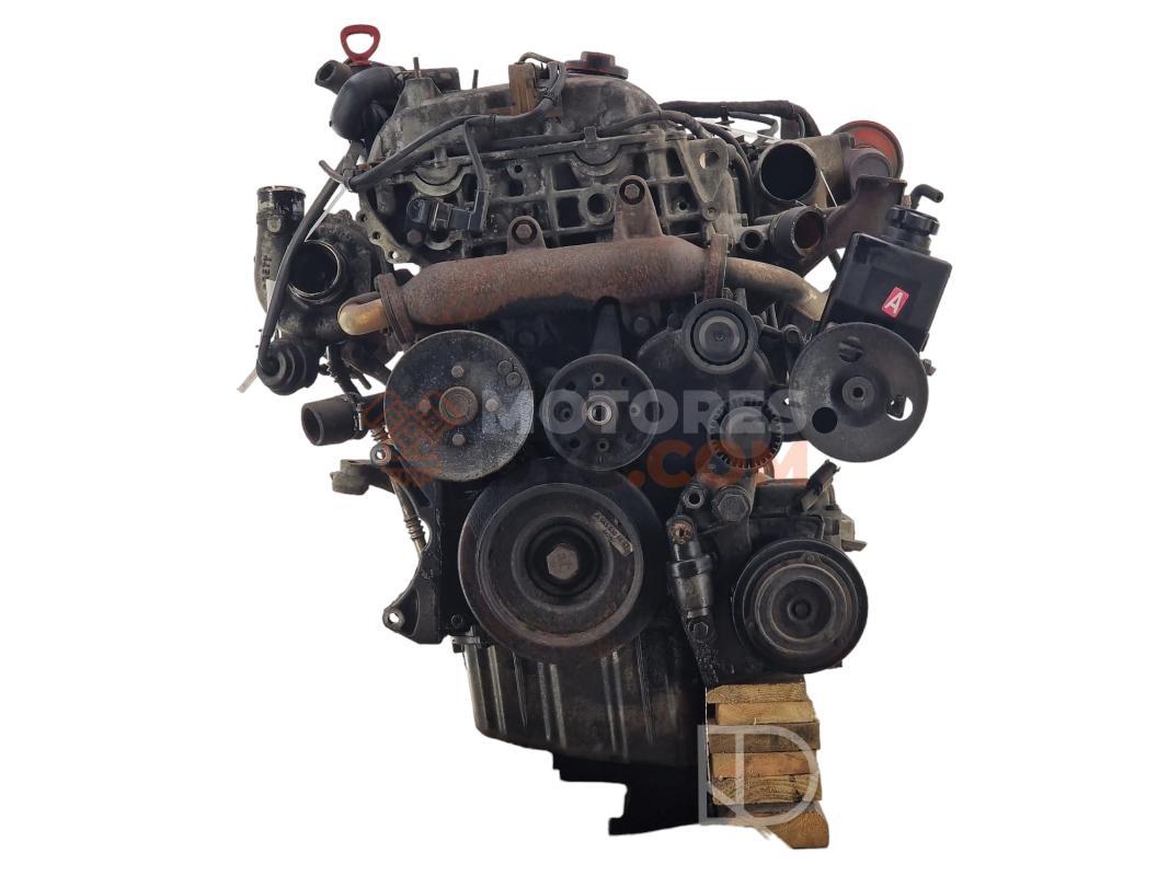 Motor D27DT Ssangyong Rodius I 2.7 Xid (165cv)